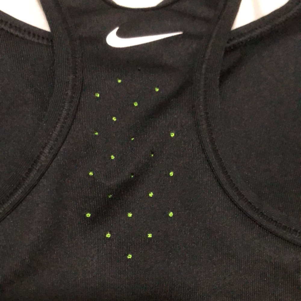 Nike Womens Pro Classic Just Do It Sports Bra Womens Size XS - Picture 4 of 10